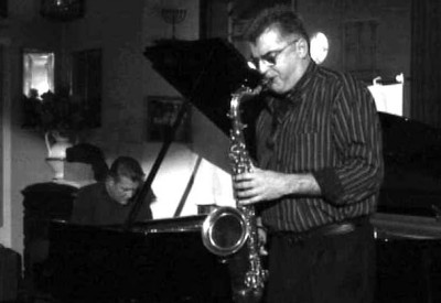 Daniele D'Agaro & Alexander Von Schlippenbach