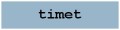 Timet