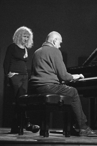 ALESSANDRA CELLETTI & HANS JOACHIM ROEDELIUS