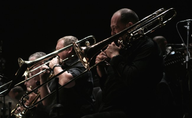 The Matthew Herbert Big Band + Eska