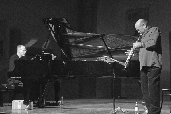 DAVID LIEBMAN & MARC COPLAND