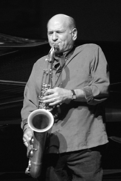 DAVID LIEBMAN & MARC COPLAND