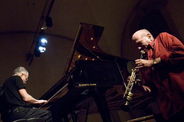 DAVID LIEBMAN & MARC COPLAND