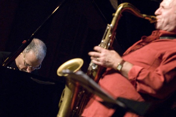 DAVID LIEBMAN & MARC COPLAND