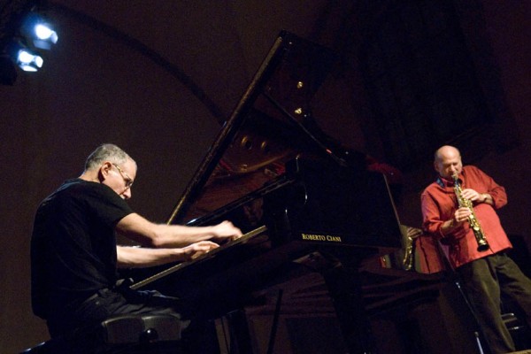 DAVID LIEBMAN & MARC COPLAND