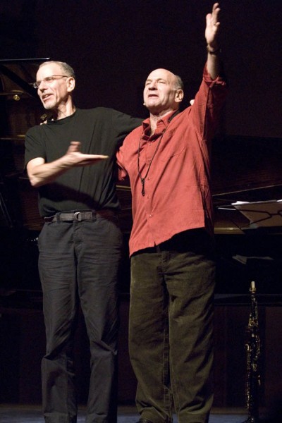 DAVID LIEBMAN & MARC COPLAND